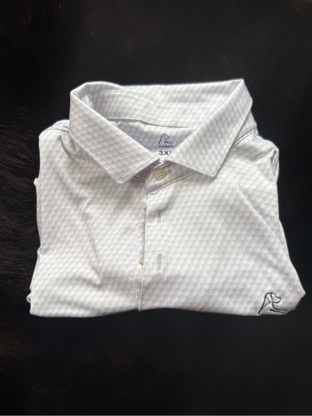 Rhoback  Polo Shirt - 3X
